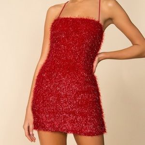 NWT Tonia Mini Dress